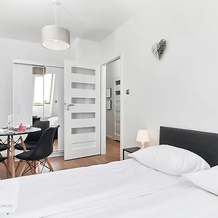 Vmode Lägenhet Wrocław