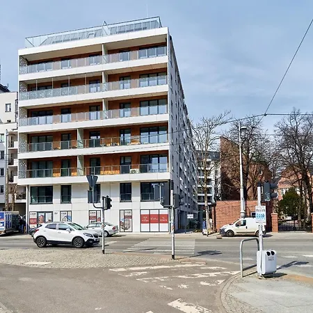 Vmode Lägenhet Wrocław