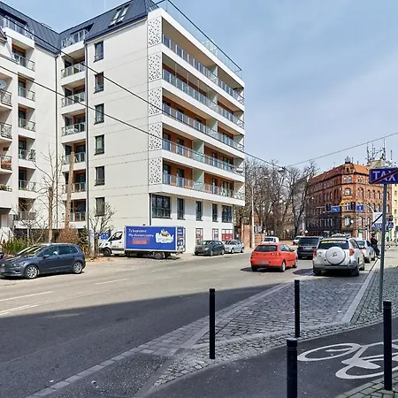 Vmode Lägenhet Wrocław